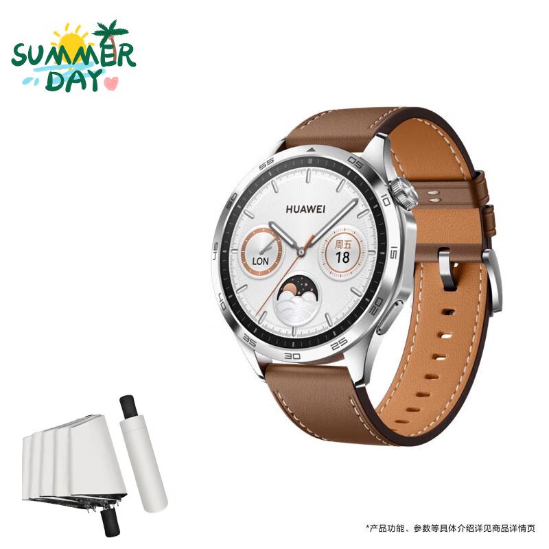 HUAWEI WATCH GT 4 Smart Sports Watch (CN version)