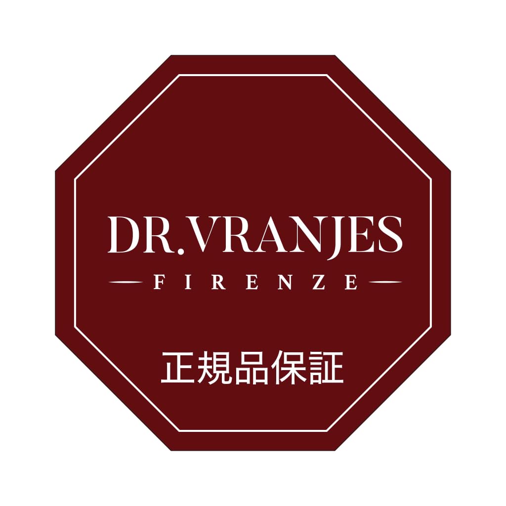 VRANJES Magnolia Orquidea Diffuser Refill 500ml with Gift Bag [Official Store] DR.