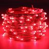 1m-30m LED String Light 8 Colors Fairy Lights LED Copper Wire Battery Powered for Wedding Party Christmas Decor Holiday Garland