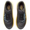 New Balance Fresh Foam X More v4 Schwarz Küstenblau Herren Sneaker Ingwer-Zitrone MMORCD4