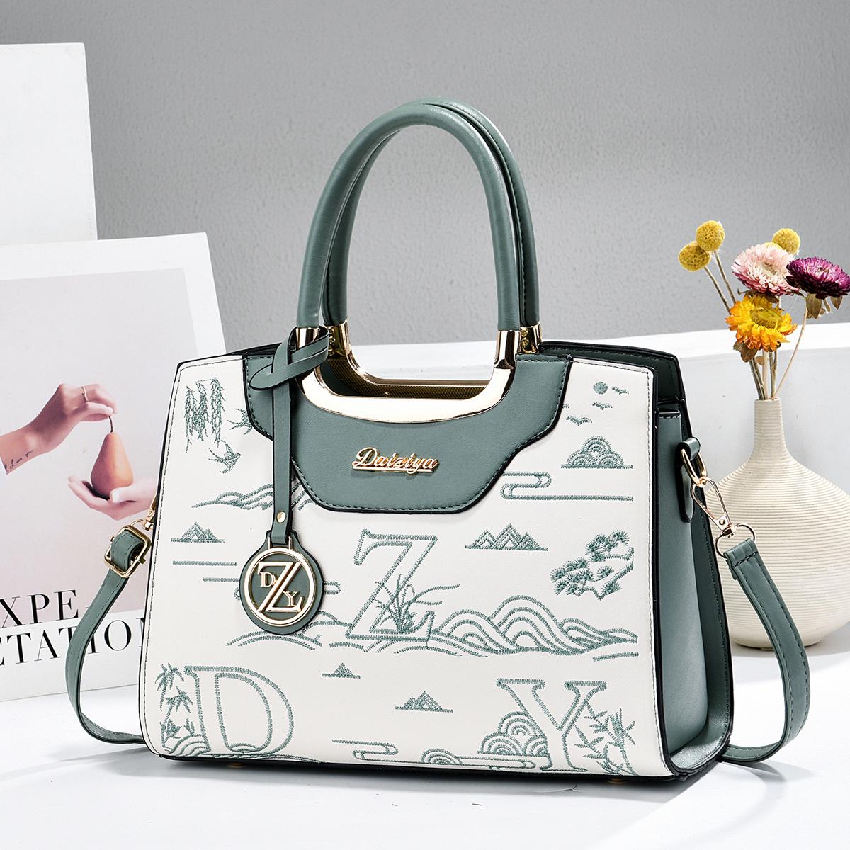 

Women s Purses and Handbags PU Leather Top Handle Satchel Shoulder Tote Bags Casual Shopping Shoulder Bags Messenger Tote Bag Crossbody Bag for Women one size