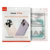 For Huawei Enjoy 90 Plus Glass IMAK High Definition Glass Lens Film Self-positioning Version