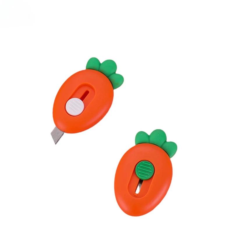 1 stück Tragbares Universalmesser Kleine Kartonschneider Paket Kartonöffner Brieföffner Schule Büro Schreibwaren