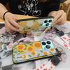 Protective Anti-knock Phone Case For ZTE Blade A75 4G/Z2359 Wristband Wrist Strap Back Cover Shockproof Ring Durable