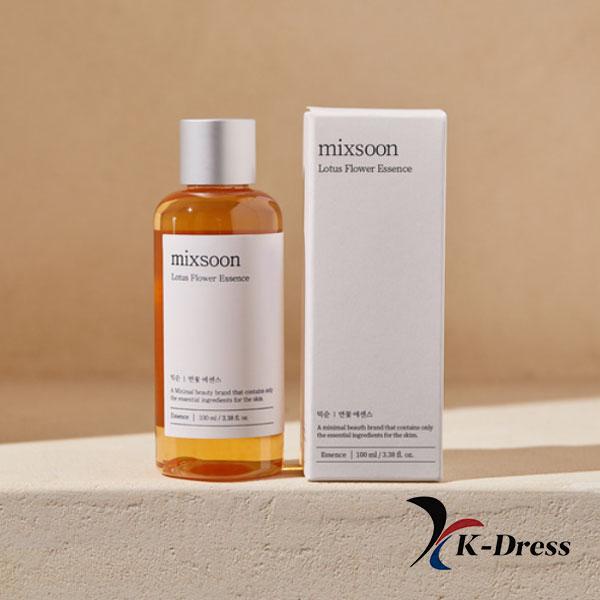 mixsoon Lotusblütenessenz 100ml