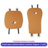 BAGL1 Car Sticker Car Seat Cushion Cover Backrest Protective Pad Accessories For BMW M Performance 1 2 3 4 5 7 Series X1 X2 X3 X4 X5 X