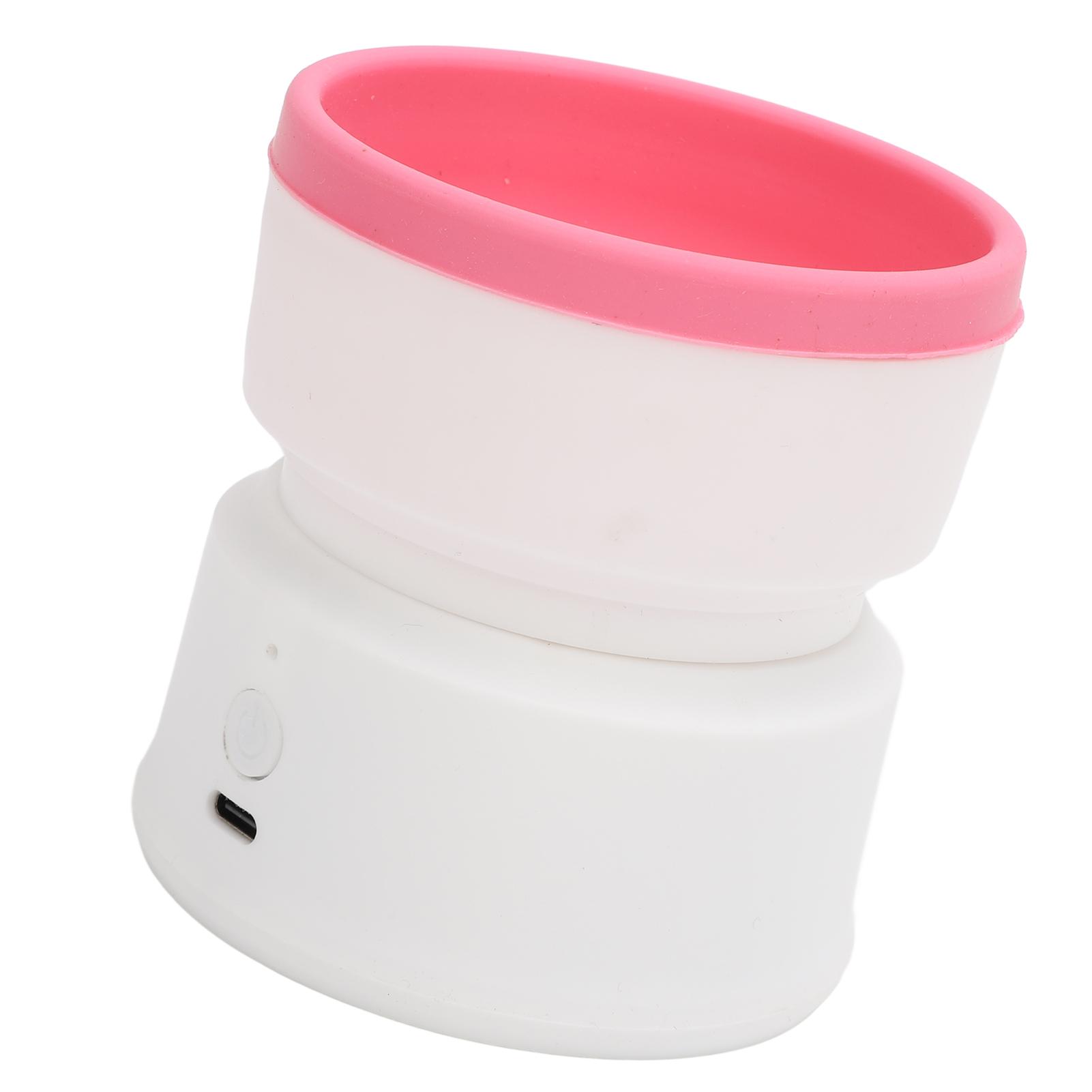 

Электрическая машина для чистки кистей для макияжа, автоматическая USB-машина для косметических кистей для красоты