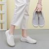 New summer mom shoes plus size women shoes breathable mesh shoes casual shoes comfortable walking shoes