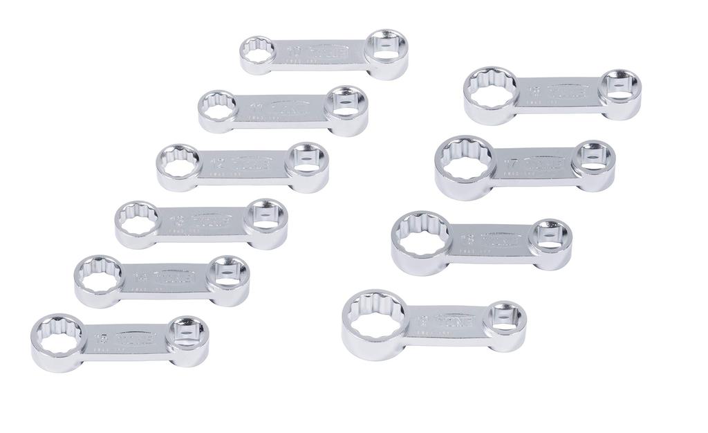 TONE Offset Eyeglass Adapter Set HFWA310 (10-piece set)