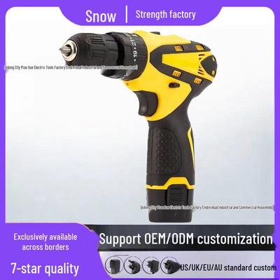 Elektrické náradie – Elektrické vŕtačky a kladivá