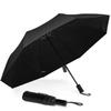 Folding Parasol with UV Light Blocking UPF and Reinforced Automatic 8 UV Sun Heatstroke Super Suitable for Rain or Large Size Includes Storage