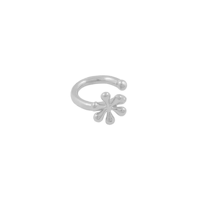 Flower Earcuff