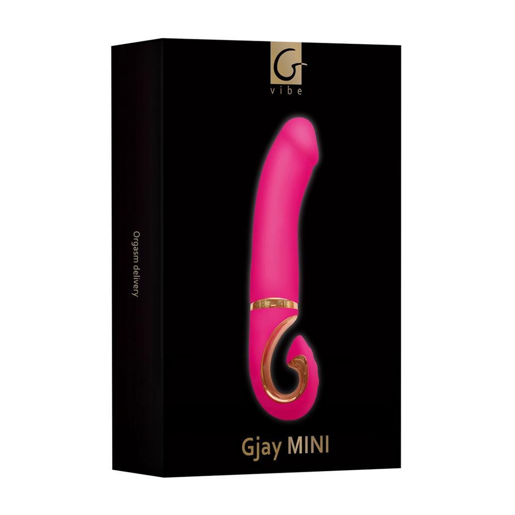 - vibe - Jay mini curved vibrator