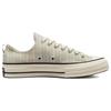 Converse Chuck 70 Chuck Taylor All Star Casual Striscia Bassa Tela Unisex Blu Marrone