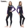2mm Damen Herren Neopren Neoprenanzug Surfen Tauchanzug Individualität Surfbekleidung Ganzkörper Tauchanzug Wassersport