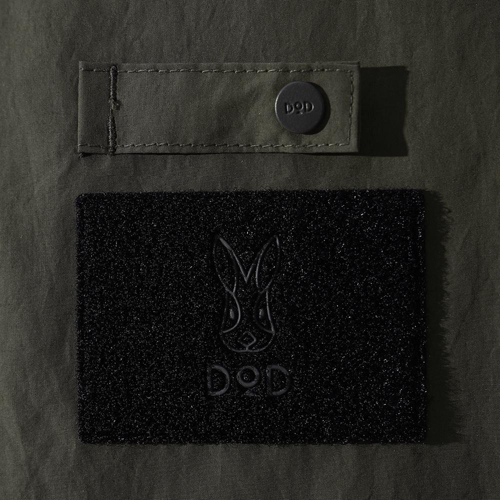 Dod Cave Mesh Vest (D.Charcoal Grey)