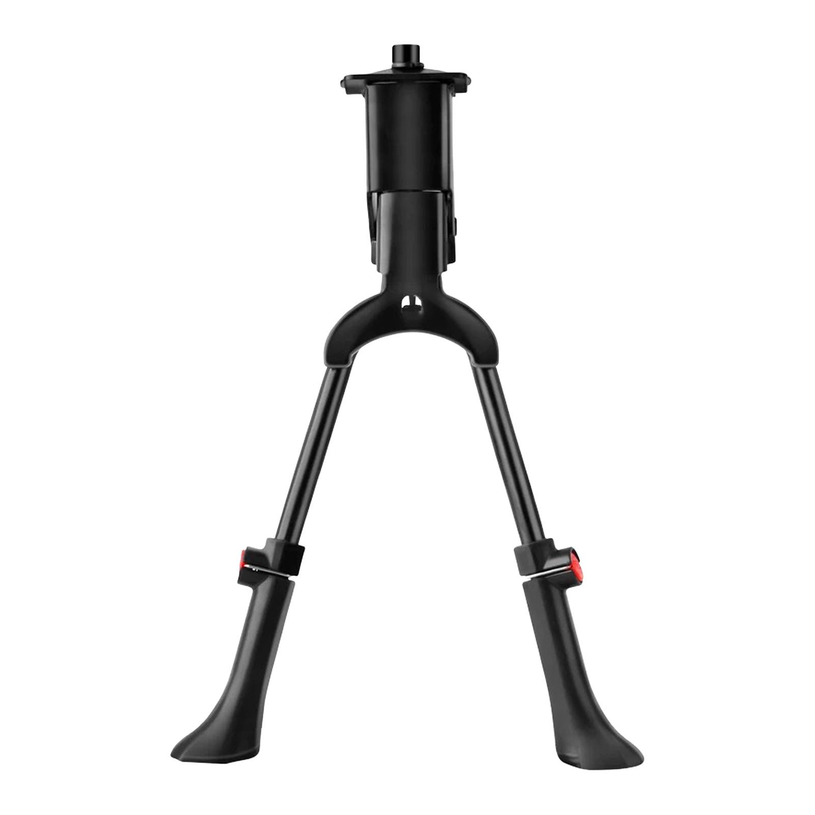 Двуногая стойка для горного велосипеда, прочная стальная парковочная стойка для велосипеда, поддержка для ремонта шоссейного велосипеда