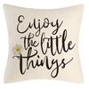 Daisy Sunflower Pillow Case Spring and Summer Home Decoration Pillow Case Pillow Case Cushion Case