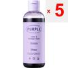 Nature Labo Diane Colored shampoo purple 200ml Hair Color for Black Hair Black hair coloring After thoroughly wetting hair and removing dirt, take an