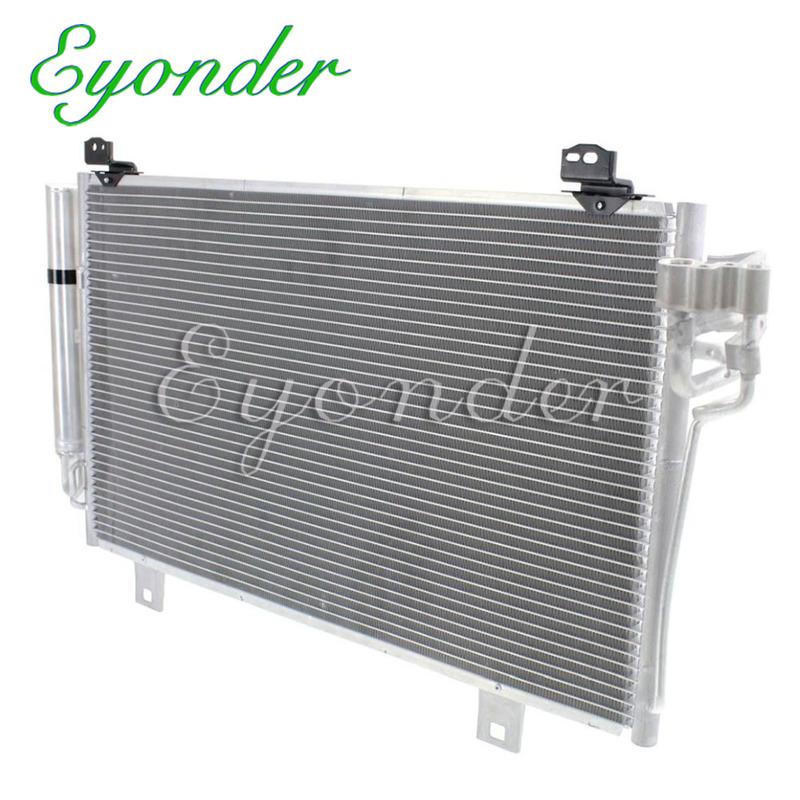 AC A/C Air Conditioning Condenser for MAZD A6 Saloon Estate GJ GH MAZD A3 Saloon BM GHR161480A GHR161480 GHR161480B GHR1-61-480B