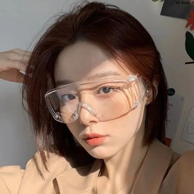 Safety Goggles Protective Safety Glasses Anit-Splash Dust-Proof Sand Work Lab Eyewear Spectacles Protection