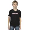DC Comics Boys Batman Harley Quinn Logo T-Shirt