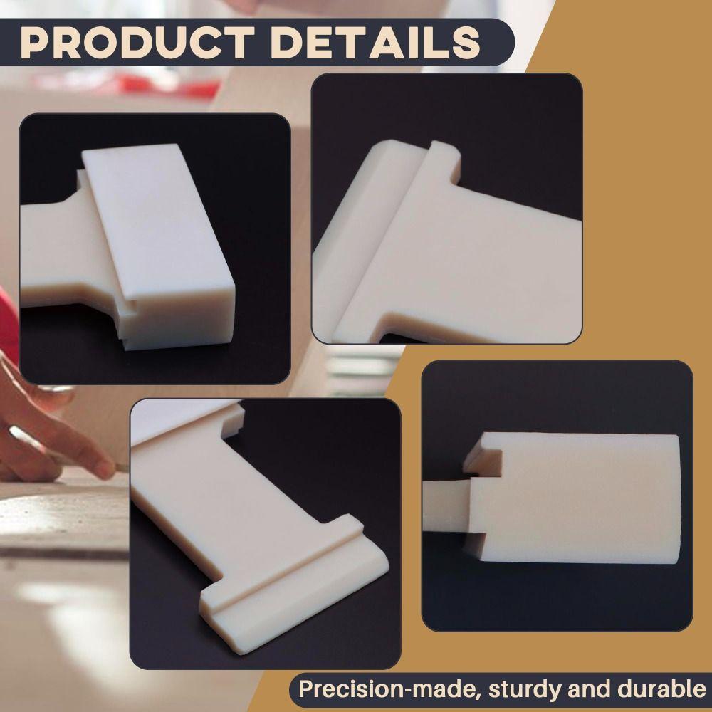 Composite Board Tapping Block Laminate Plank 4 In 1 Flooring Tools  Floor Installation