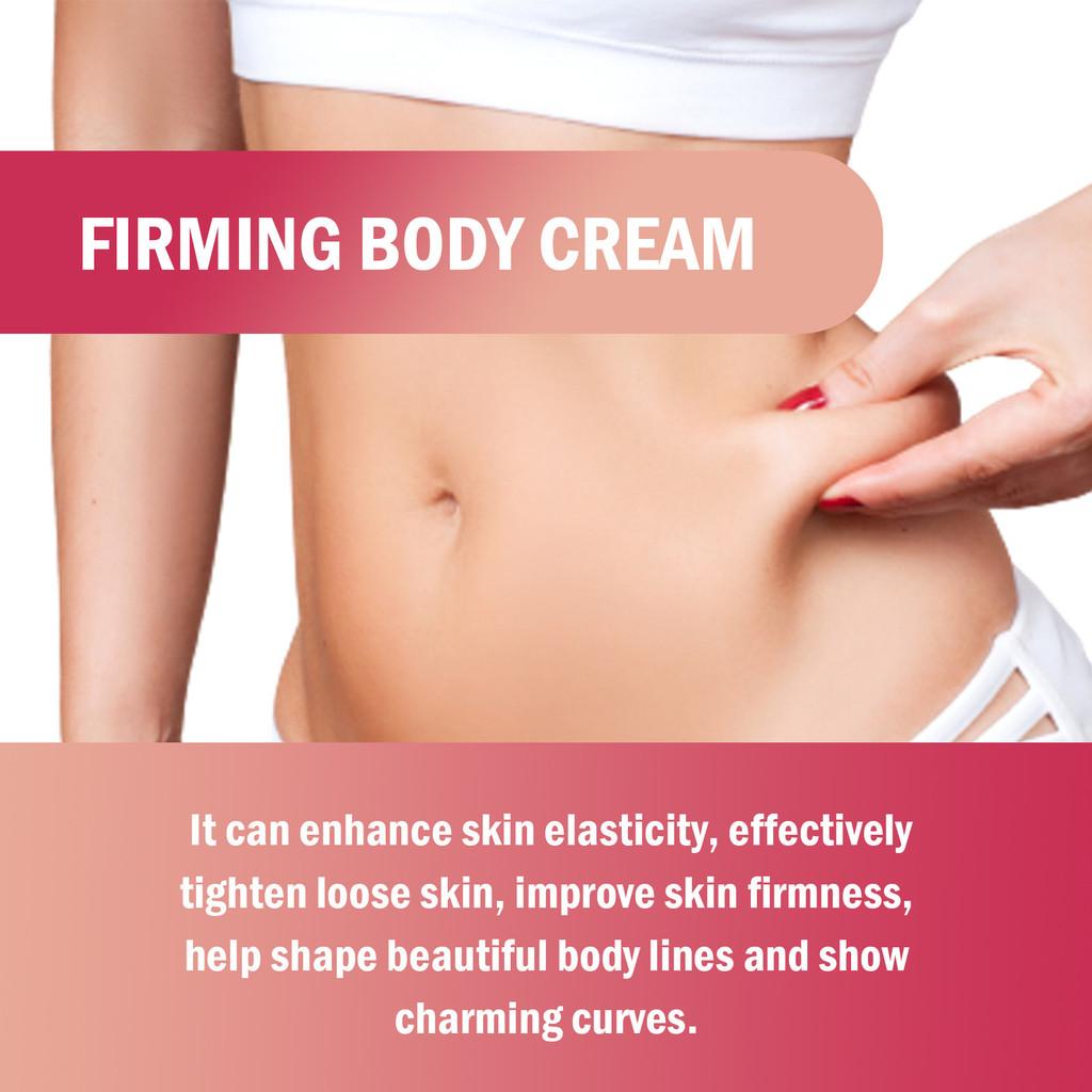 Sculpting Cream Body Effective Firming And Toning Cream For Body Care