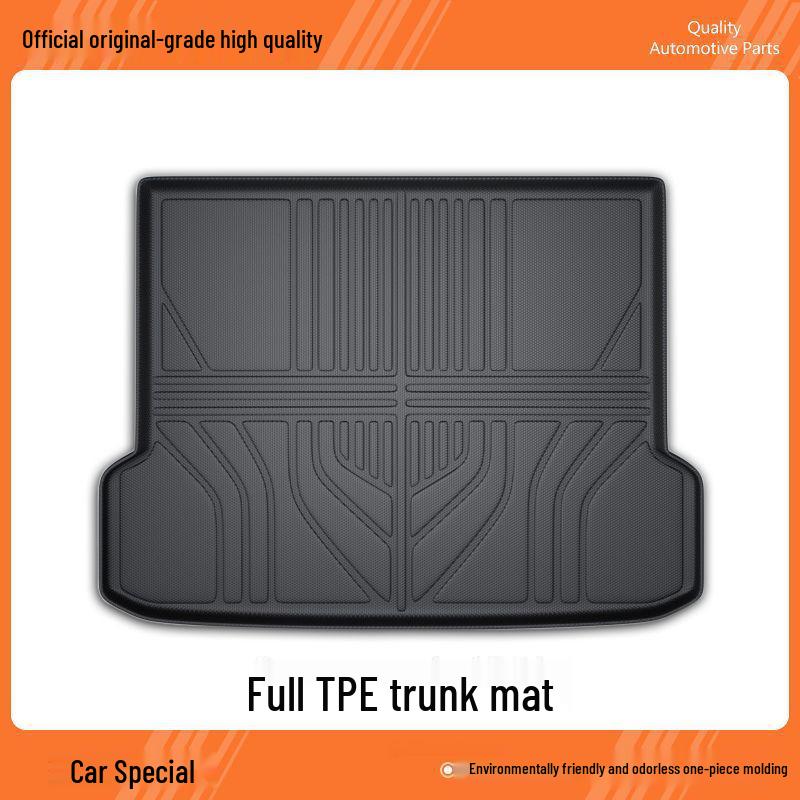 Honda CR-V TPE Floor Mats - Custom Fit for 26 Models with Thickened Carpet