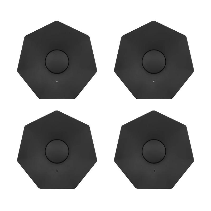 Modifikation der Radnabenkappe des Tesla Cybertruck