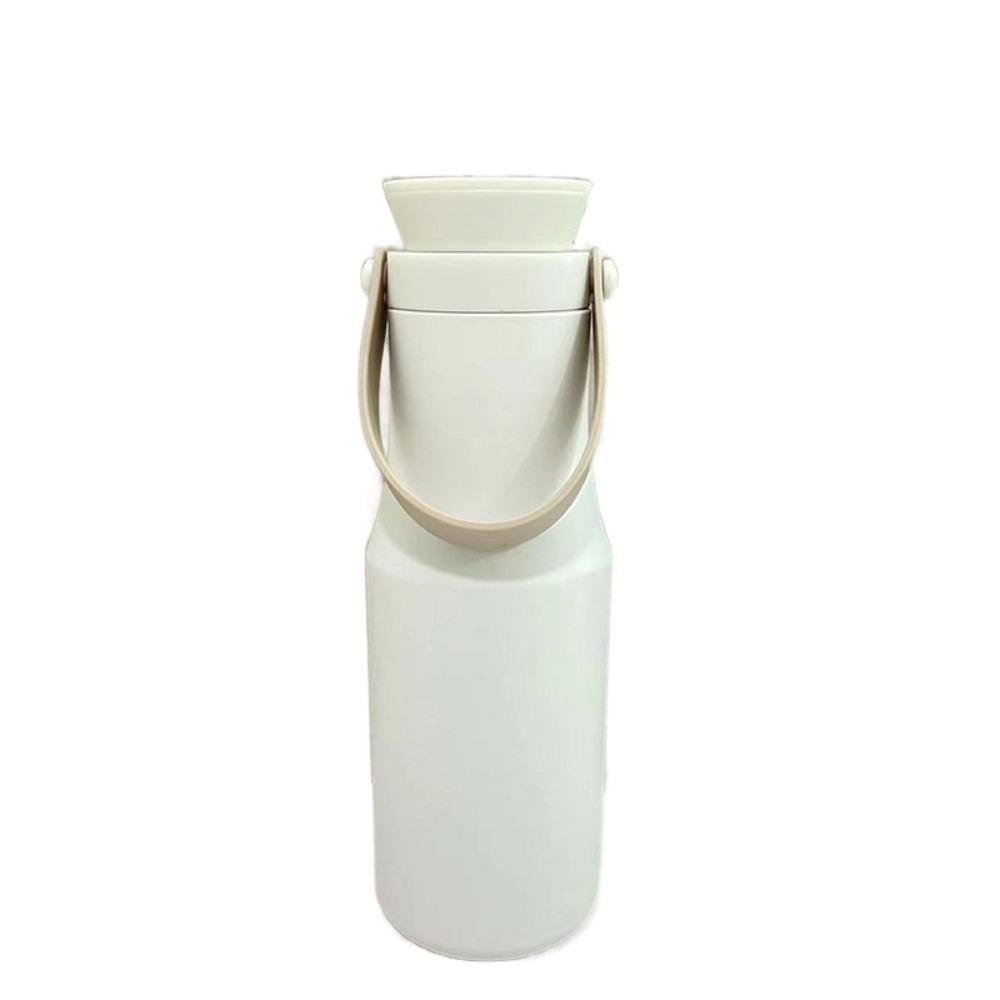 Fashion Stainless Steel Thermos with Handle Sports Water Cup Coffee Cup Outdoors