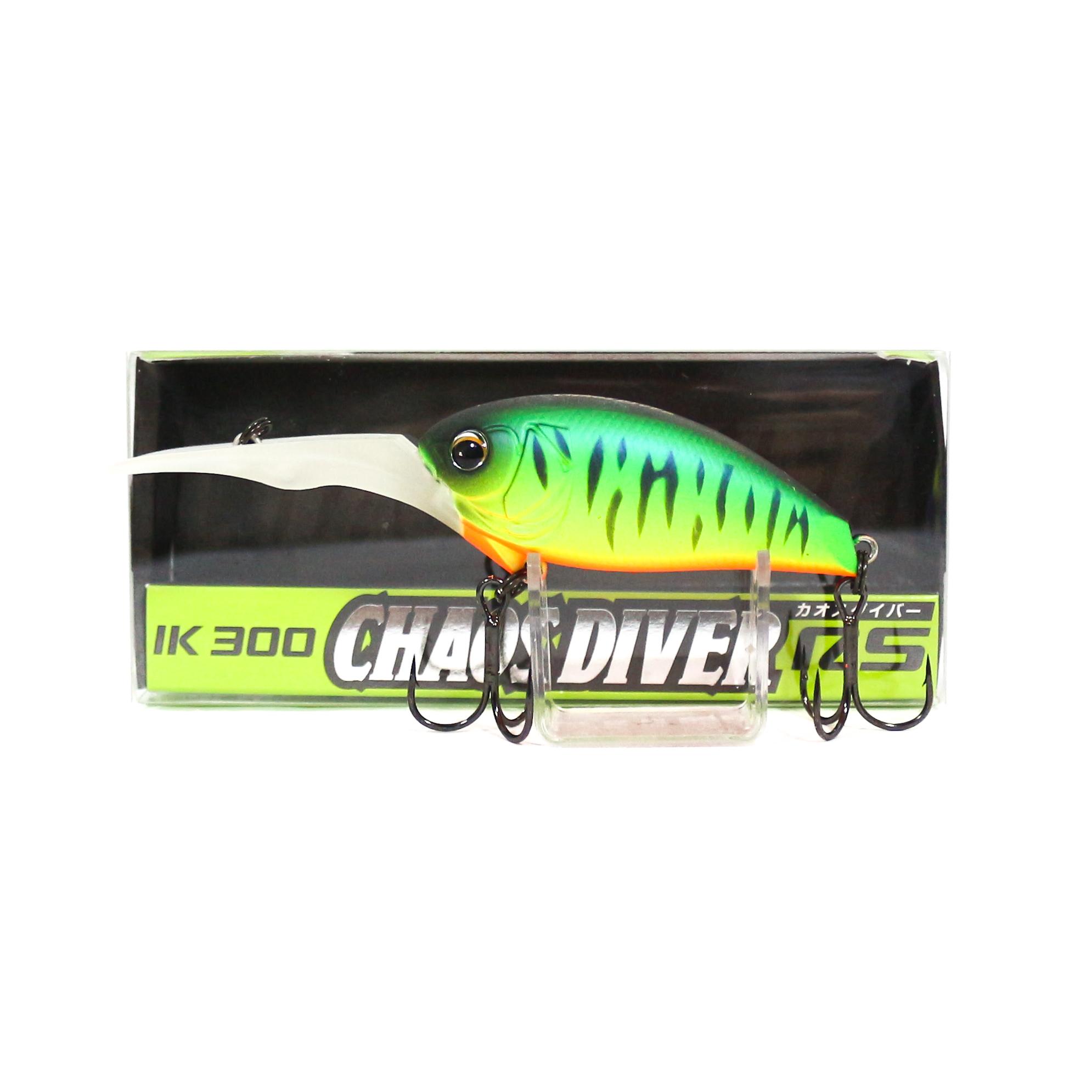 

Imakatsu IK 300 RS Chaos Diver Crank Bait Floating Lure 755 (2559)