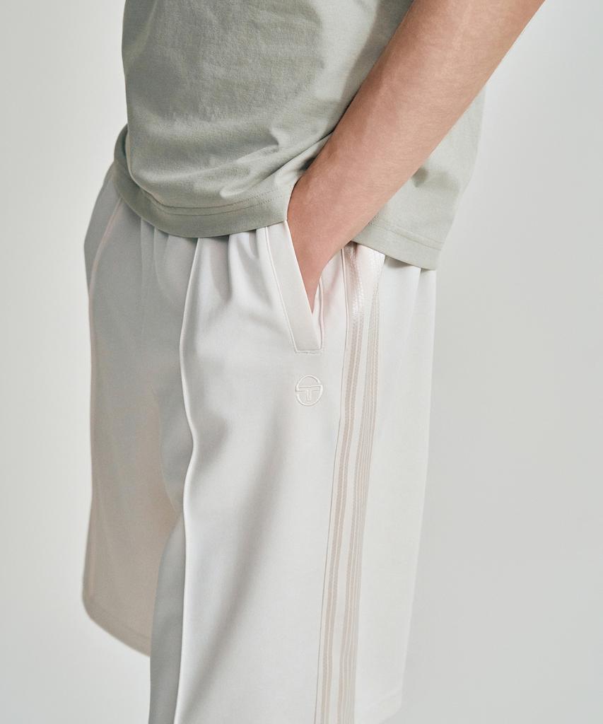 SERGIO TACCHINI M Tacchini Modern Track Bermuda Pants