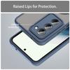 Xiaomi Redmi 15 4G (171.1*82.1*8.2mm) Phone Case,Magnetic Shockproof Phone Case,Bumper Hybrid Cover for Xiaomi Redmi 15 4G (171.1*82.1*8.2mm)