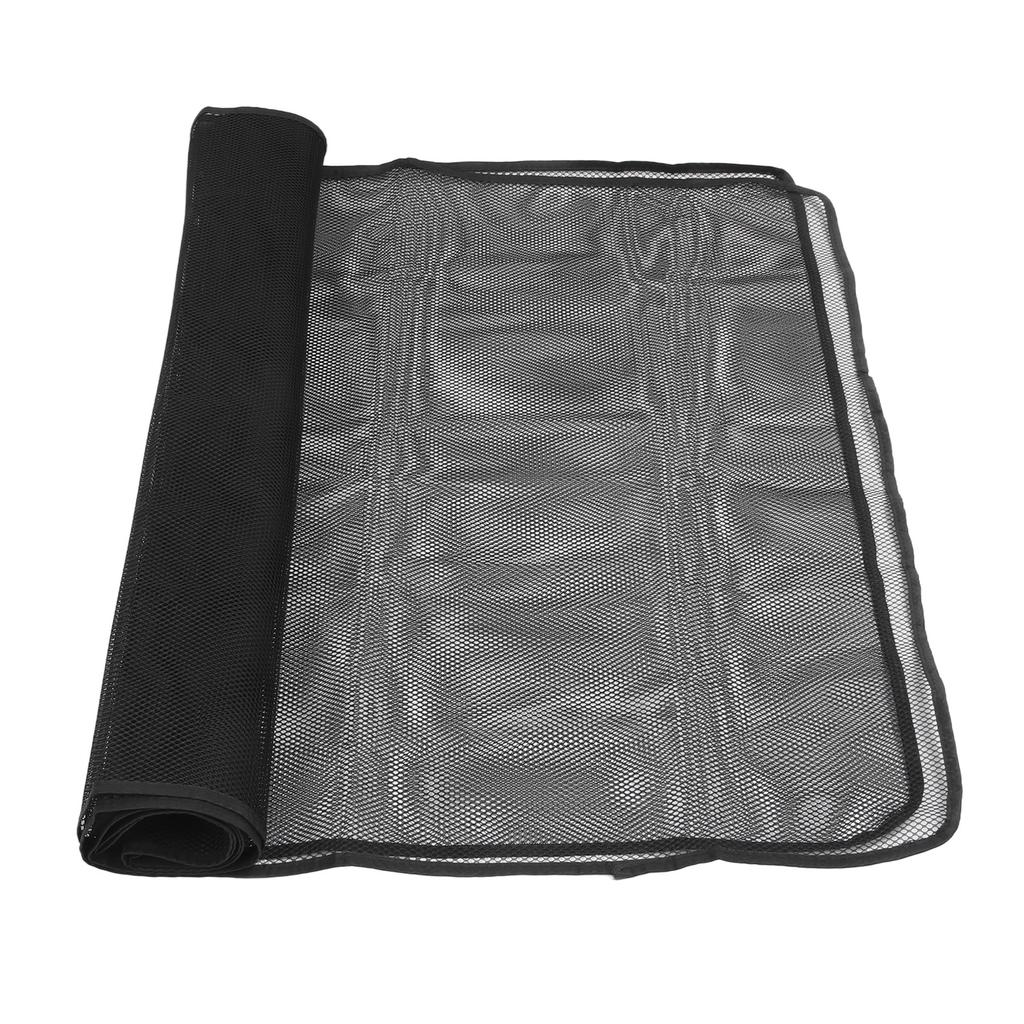 Mesh Netting   Net Thick 118.1 X 35.4in Deck Railing Protective Net for Balcony ment