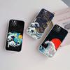 QT21 Great Wave Off Kanagawa New High-End Phone Case for Moto Edge 20 30 S30 40 50 Fusion Plus Pro Lite Neo Ultra G Stylus Play