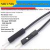 10/20/30CM Dupont Jumper Wires: Female to Female, Male to Female, Male to Male Pin Header Leads