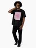 Édith Piaf La Vie En Rose (French) Oversized T-Shirt