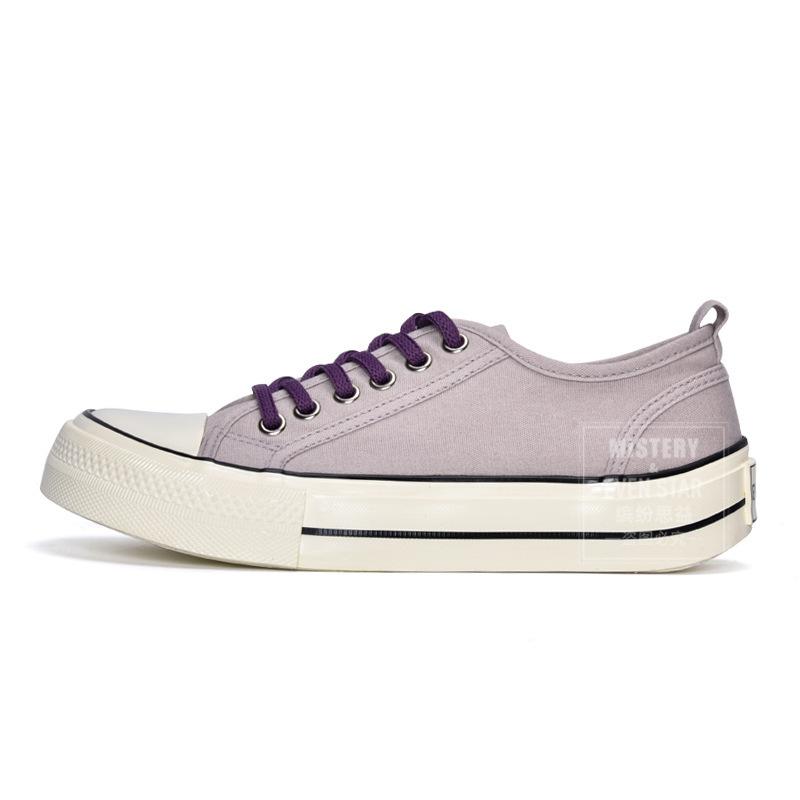 

Square head low-top canvas shoes women s mango head thick-soled ugly cute big head shoes 806 40