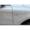 Cuwklz1 Metal Side Stickers Badge Decals For Cadillac Escalade CTS CT5 XT5 XTS ATS SRX Deville Tiburon Exterior Modification Accessories