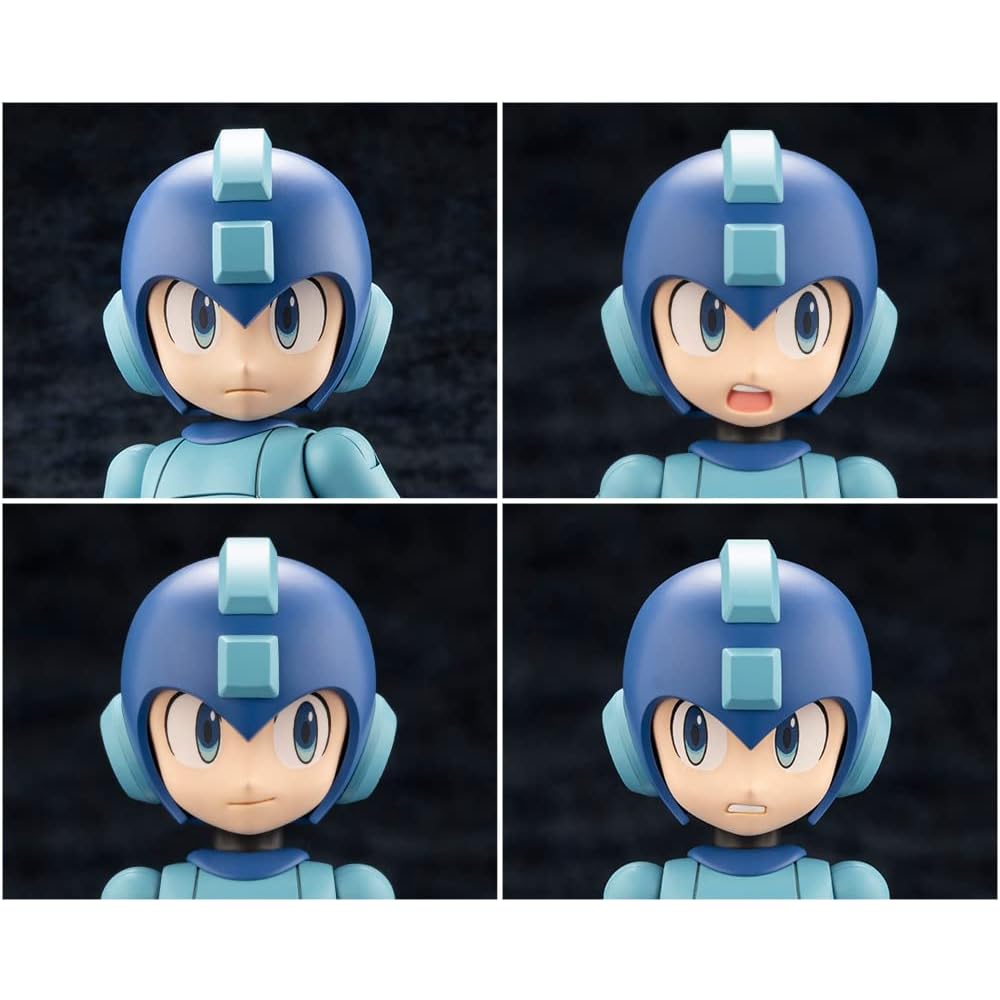 Kotobukiya Rockman 11 Version Non-Scale Model Kit Approximately 135mm Height Plastic Figure