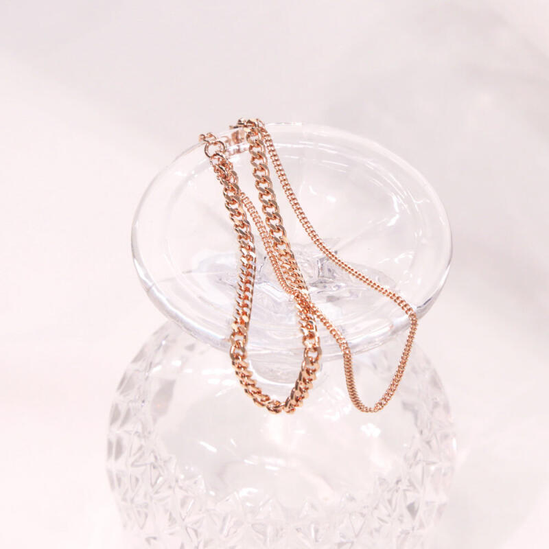 Dieuamour 14KGP Carla Armband