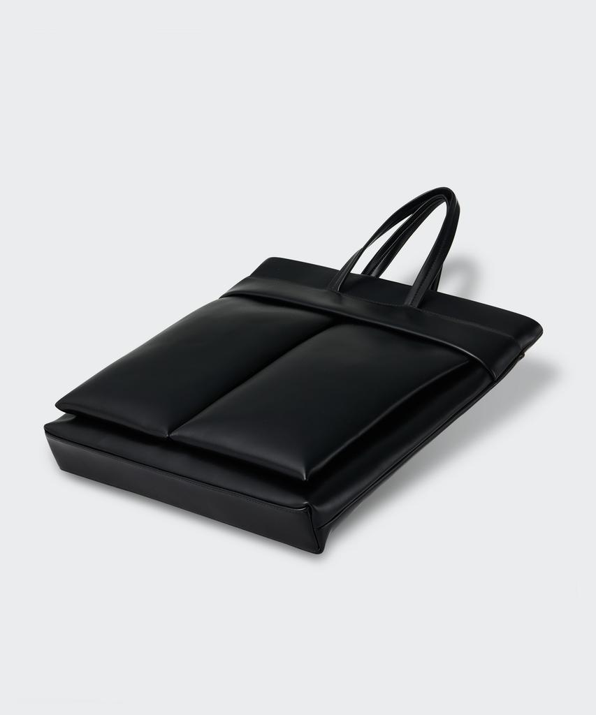 Musinsa Standard Synthetic Leather Helmet Bag