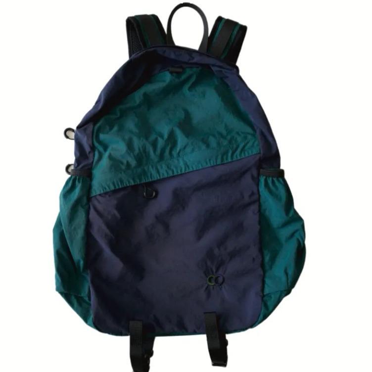 Winnowx Uni Perro City utendørs pendlerryggsekk - stor, lett, enkel, foreldre-barn-stil