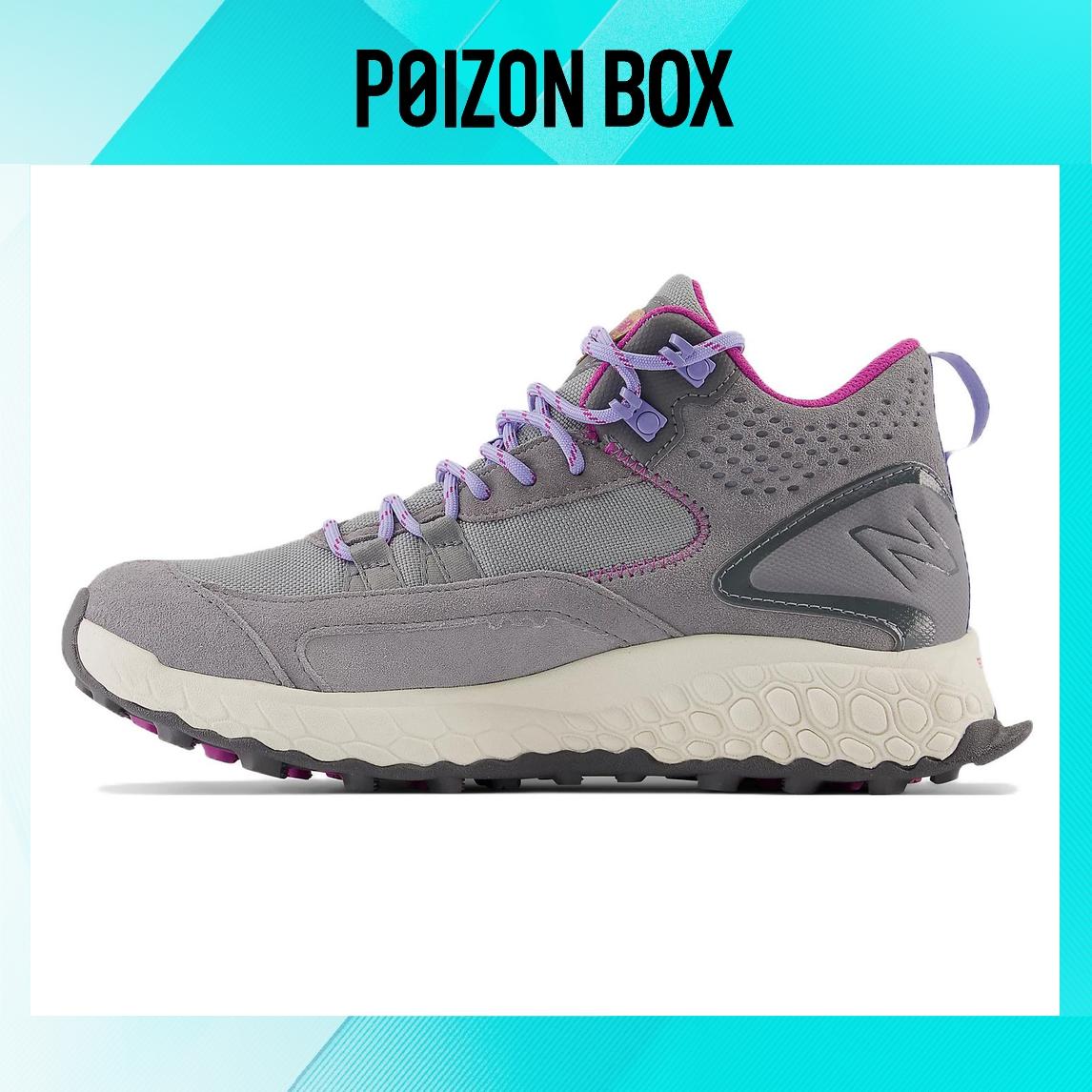 

кеды; кроссовки New Balance NB Fresh Foam Hiking Shoes Women WTHIMCWE