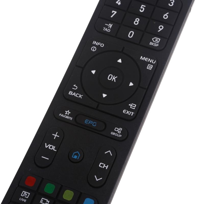 Smart Programmable Learning Remote Control Replacement for Formuler Z7+/Z7+ 5G/ZX5G/ZPrime 4K UHD TV Set-top Boxes