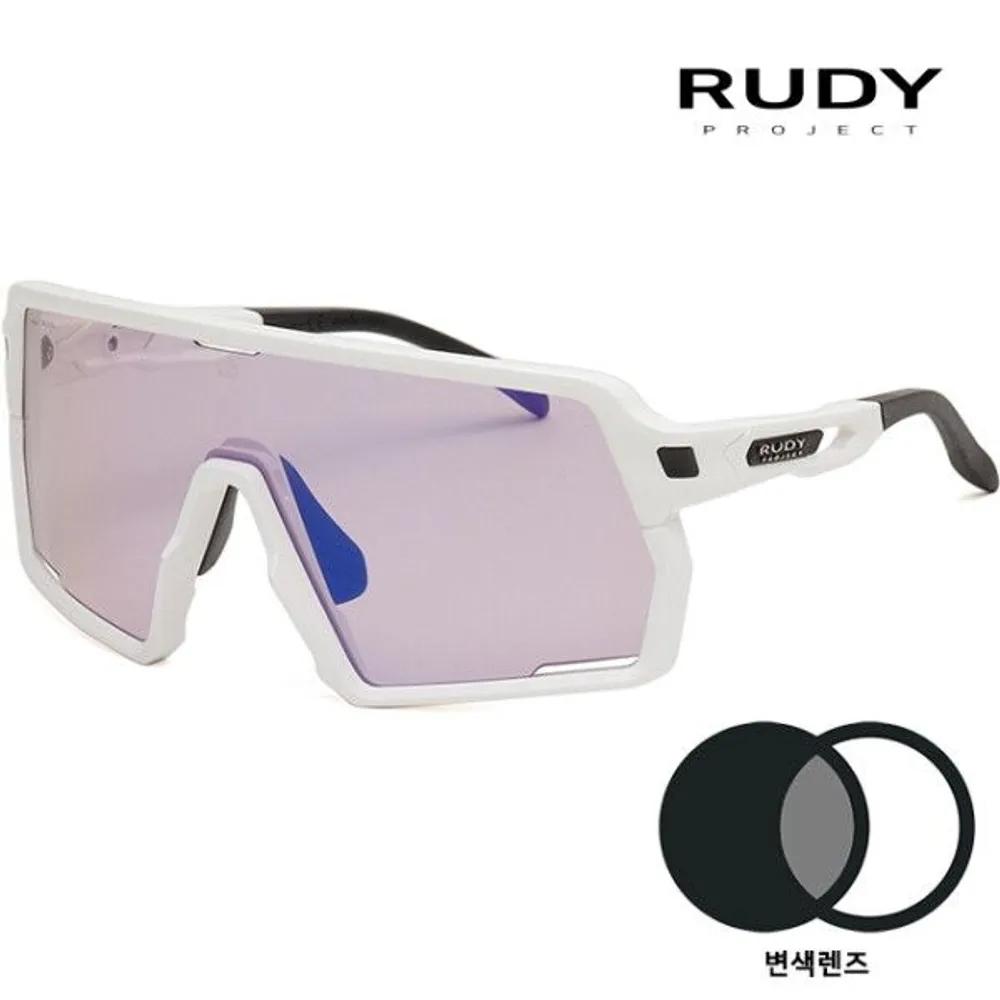 [RUDY PROJECT] Kellion Photochromic Sports Sunglasses Fashion Goggles Riding Running Cycling Day/Night SP857569 0000