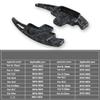For Mercedes Benz A B C E S-Class CLA CLS SLC GLE GLB Auto Steering Wheel Shift Paddle Car Shift Equipment Semi Automatic Clutch