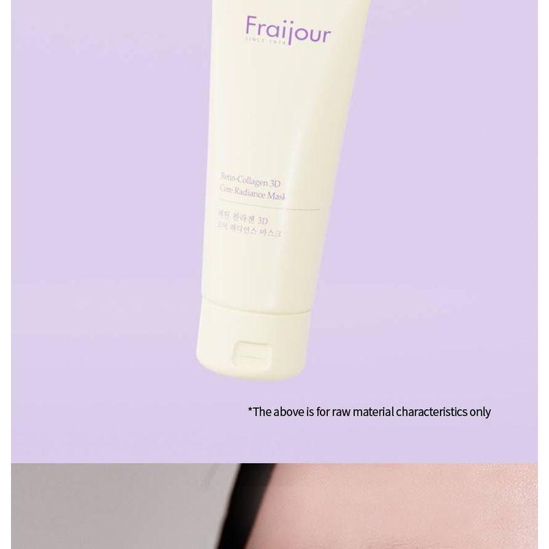 Fraijour Retin-Collagen 3D Core Radiance Mask