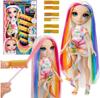 MGA Doll Rainbow High Hair Chalk & Style Amaya Raine Fashion Doll + Washable Hair Chalks Accessories